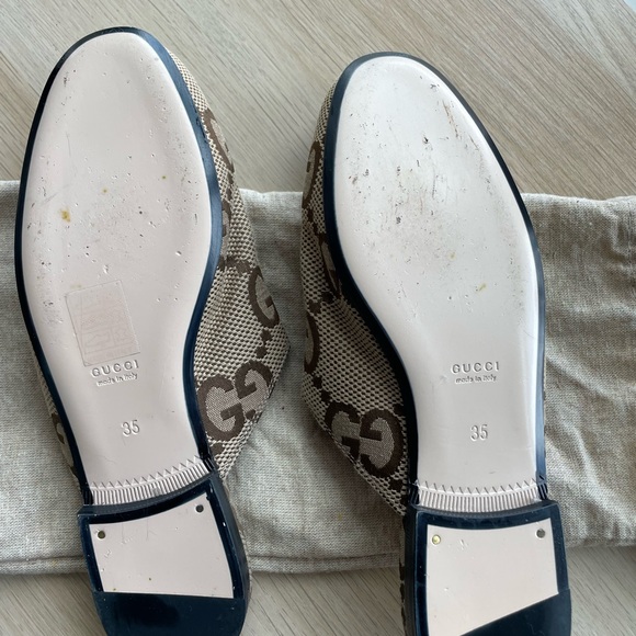 Gucci Princetown Loafers - Picture 5 of 12